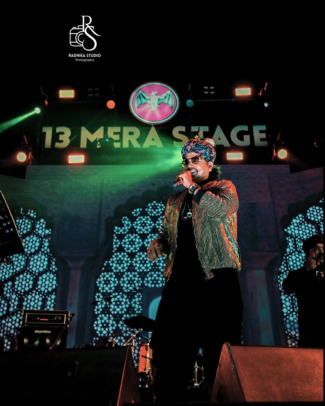 Live event performance