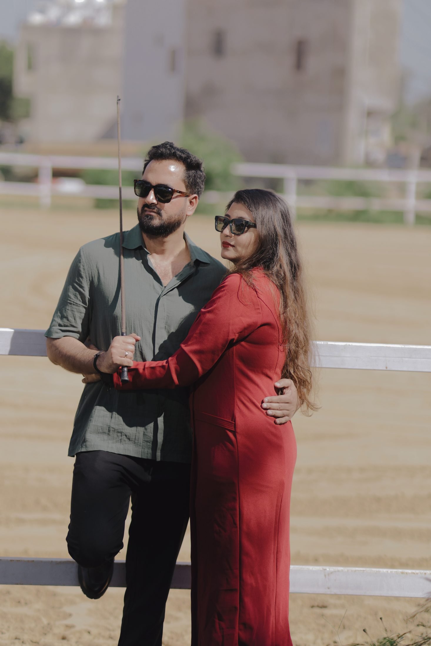 Pre-Wedding photo 2