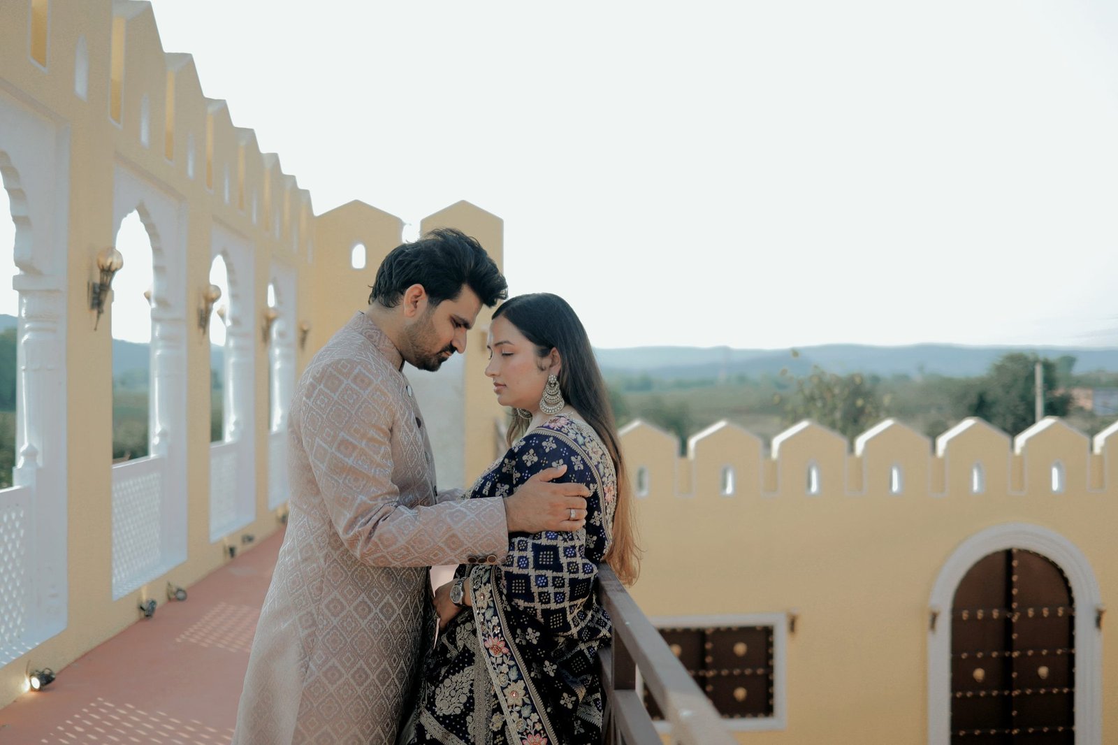 Pre-Wedding photo 14