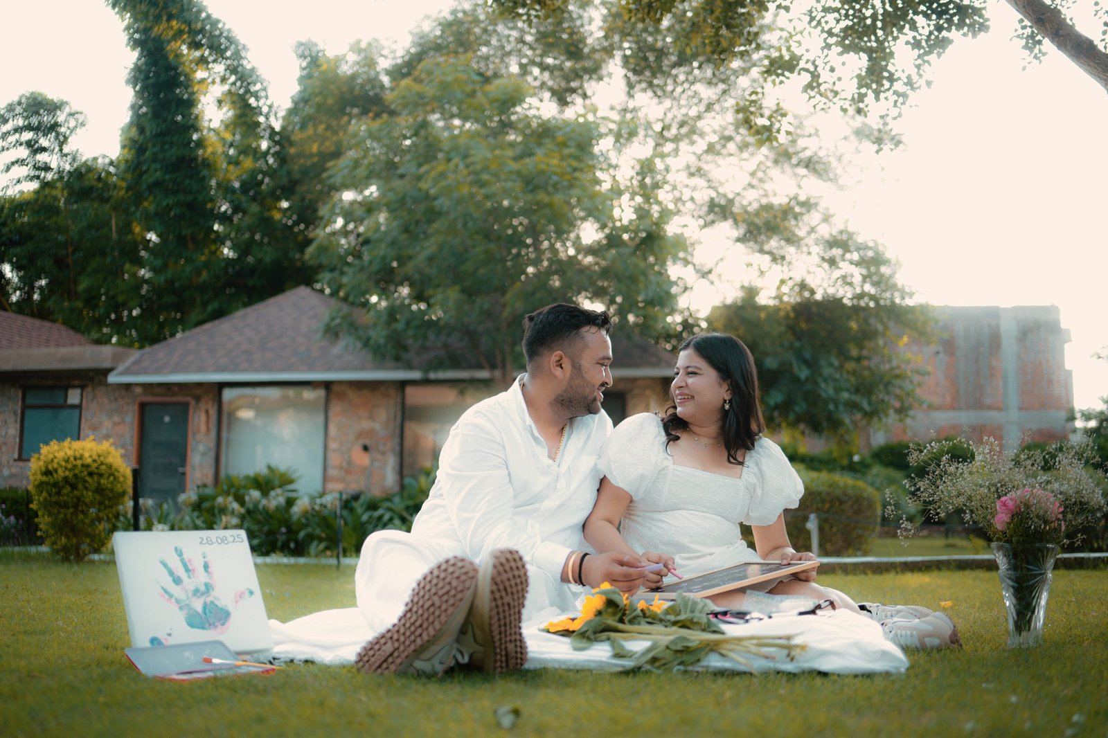 Pre-Wedding photo 16