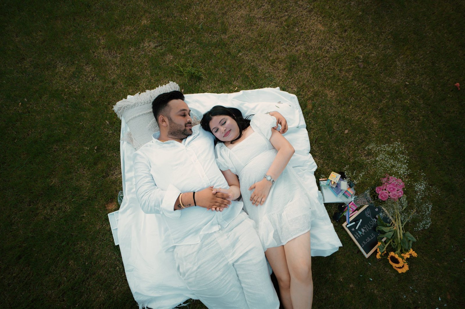 Pre-Wedding photo 17